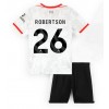 Liverpool Andrew Robertson #26 Tredjedraktsett Barn 2024-25 Kortermet (+ korte bukser)